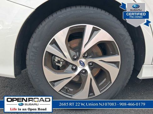 Certified 2025 Subaru Legacy Premium AWD/4WD image 32