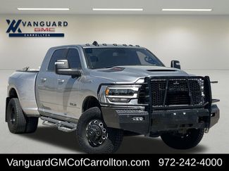Used 2024 RAM 3500 Laramie w/ Night Edition 360° Tour