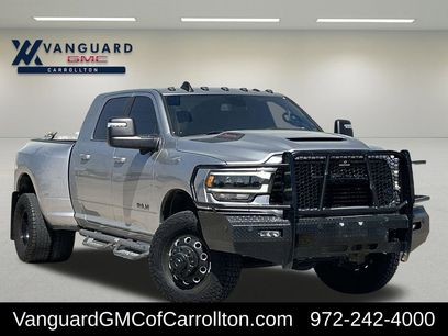 Used 2024 RAM 3500 Laramie w/ Night Edition