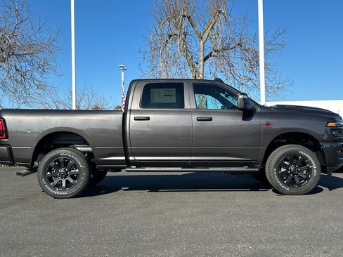 New 2026 RAM 2500 Tradesman image 3