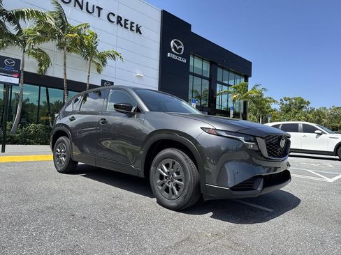 New 2026 MAZDA CX-5 Select AWD/4WD image 22