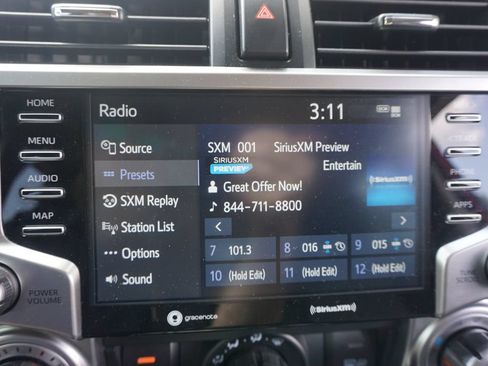 Used 2022 Toyota 4Runner SR5 RWD image 11