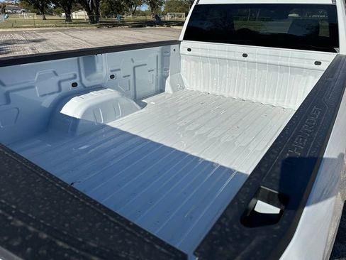 New 2026 Chevrolet Silverado 1500 W/T image 20