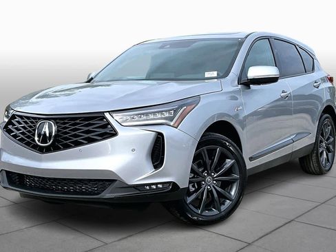 New 2026 Acura RDX A-Spec image 1