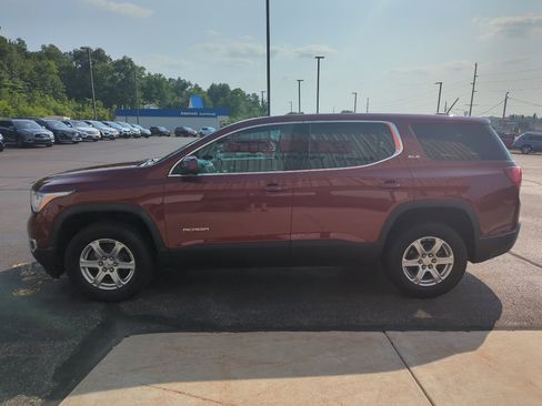 Used 2018 GMC Acadia SLE image 5
