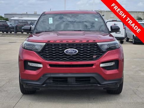 Used 2020 Ford Explorer ST w/ ST Street Pack AWD/4WD image 2