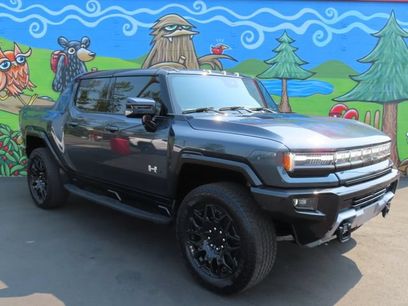 Used 2025 GMC Hummer EV 2X