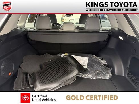 Certified 2025 Toyota RAV4 Limited w/ Advanced Technology Package AWD/4WD image 16
