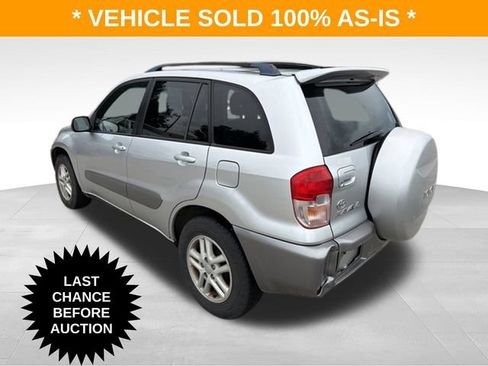 Used 2001 Toyota RAV4 2WD w/ "L" Pkg image 3