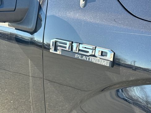 Used 2019 Ford F150 Platinum w/ Equipment Group 701A Luxury image 9