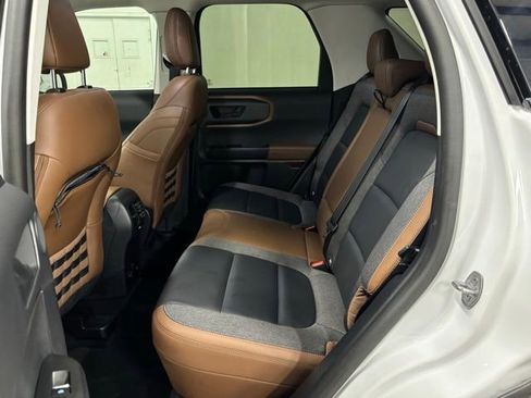 Used 2023 Ford Bronco Sport Outer Banks w/ Tech Package AWD/4WD image 19