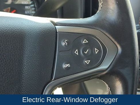 Used 2014 Chevrolet Silverado 1500 LT w/ All Star Edition AWD/4WD image 8
