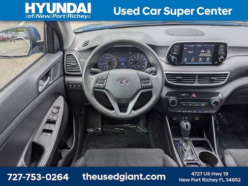 Used 2020 Hyundai Tucson Value FWD image 15