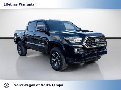 Used 2019 Toyota Tacoma TRD Sport