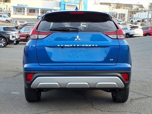 New 2026 Mitsubishi Eclipse Cross SE image 4