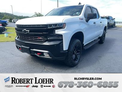 Used 2020 Chevrolet Silverado 1500 LT Trail Boss