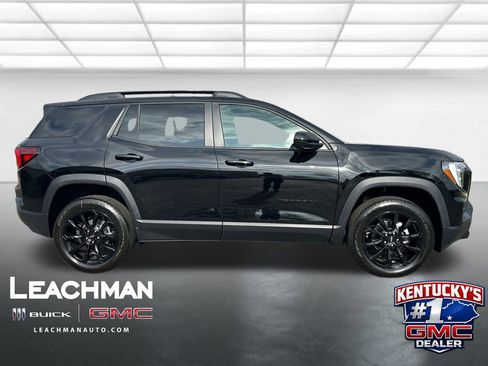 New 2026 GMC Terrain Elevation w/ Black Edition FWD image 2