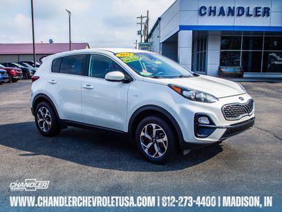 Used 2022 Kia Sportage LX