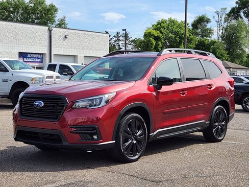 Used 2022 Subaru Ascent Onyx Edition AWD/4WD image 7