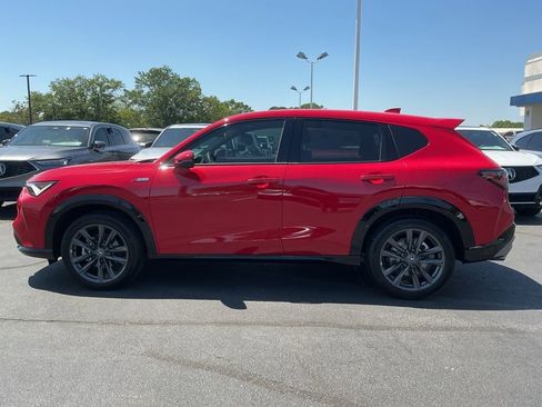 New 2026 Acura ADX A-Spec AWD/4WD image 2