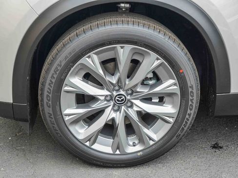 New 2026 MAZDA CX-90 3.3 Turbo w/ Premium Plus Pkg AWD/4WD image 10