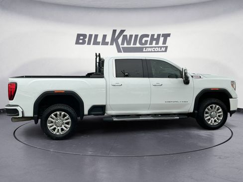 Used 2020 GMC Sierra 2500 Denali w/ Denali Ultimate Package AWD/4WD image 6