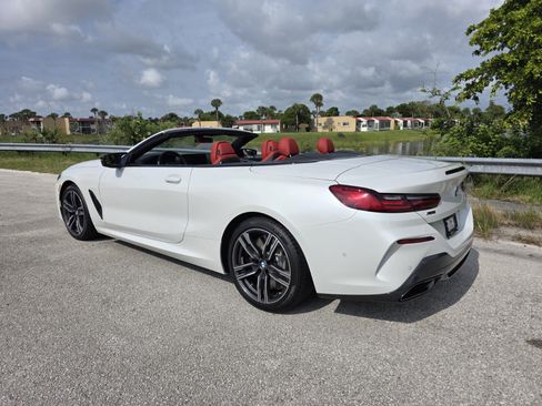 Used 2025 BMW M850i xDrive Convertible AWD/4WD image 2