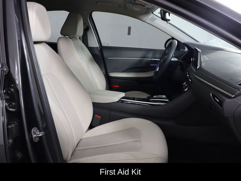 Used 2023 Hyundai Sonata SEL w/ Preferred Accessory Package FWD image 11