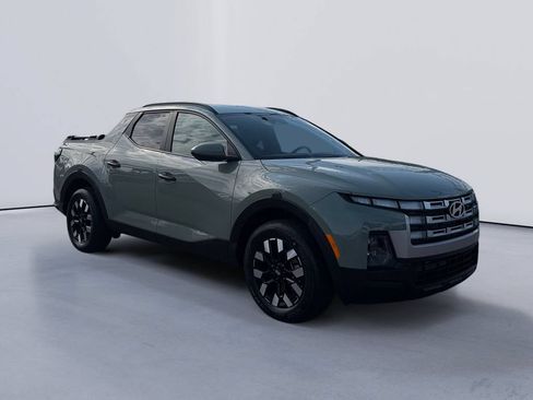 Certified 2026 Hyundai Santa Cruz SEL AWD/4WD image 1