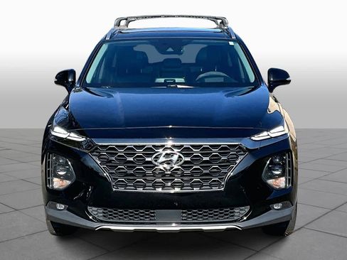 Used 2020 Hyundai Santa Fe Limited image 4