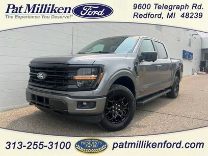 Certified 2024 Ford F150 XLT w/ Equipment Group 302A MID
