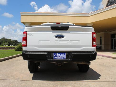 Used 2021 Ford F150 XL w/ Trailer Tow Package AWD/4WD image 15
