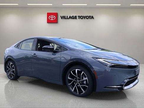 New 2026 Toyota Prius Plug-In Hybrid image 7