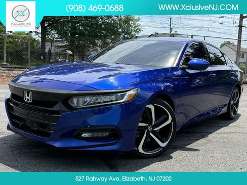 Used 2020 Honda Accord Sport image 1