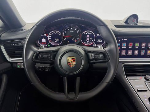 Certified 2023 Porsche Panamera Platinum Edition RWD image 12