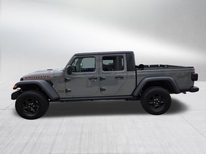 Used 2023 Jeep Gladiator Mojave w/ LED Lighting Group