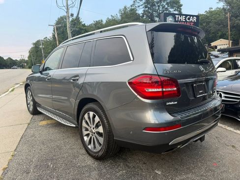Used 2019 Mercedes-Benz GLS 450 4MATIC image 4