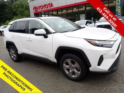 Certified 2023 Toyota RAV4 XLE w/ Convenience Package