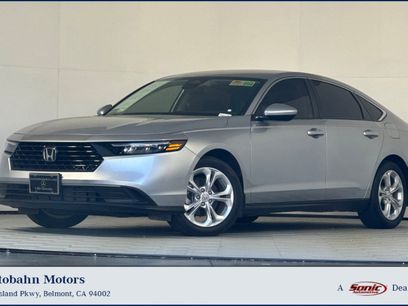 Used 2024 Honda Accord LX