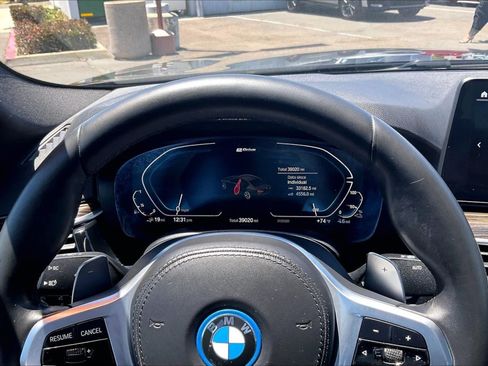 Used 2023 BMW 530e w/ M Sport Package RWD image 17