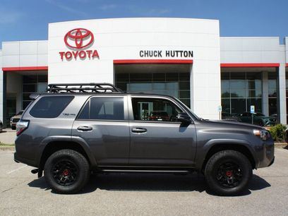 Used 2023 Toyota 4Runner TRD Pro