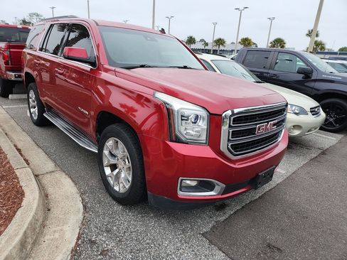 Used 2015 GMC Yukon SLT w/ Open Road Package image 1