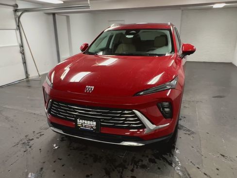 New 2025 Buick Envision Preferred image 38