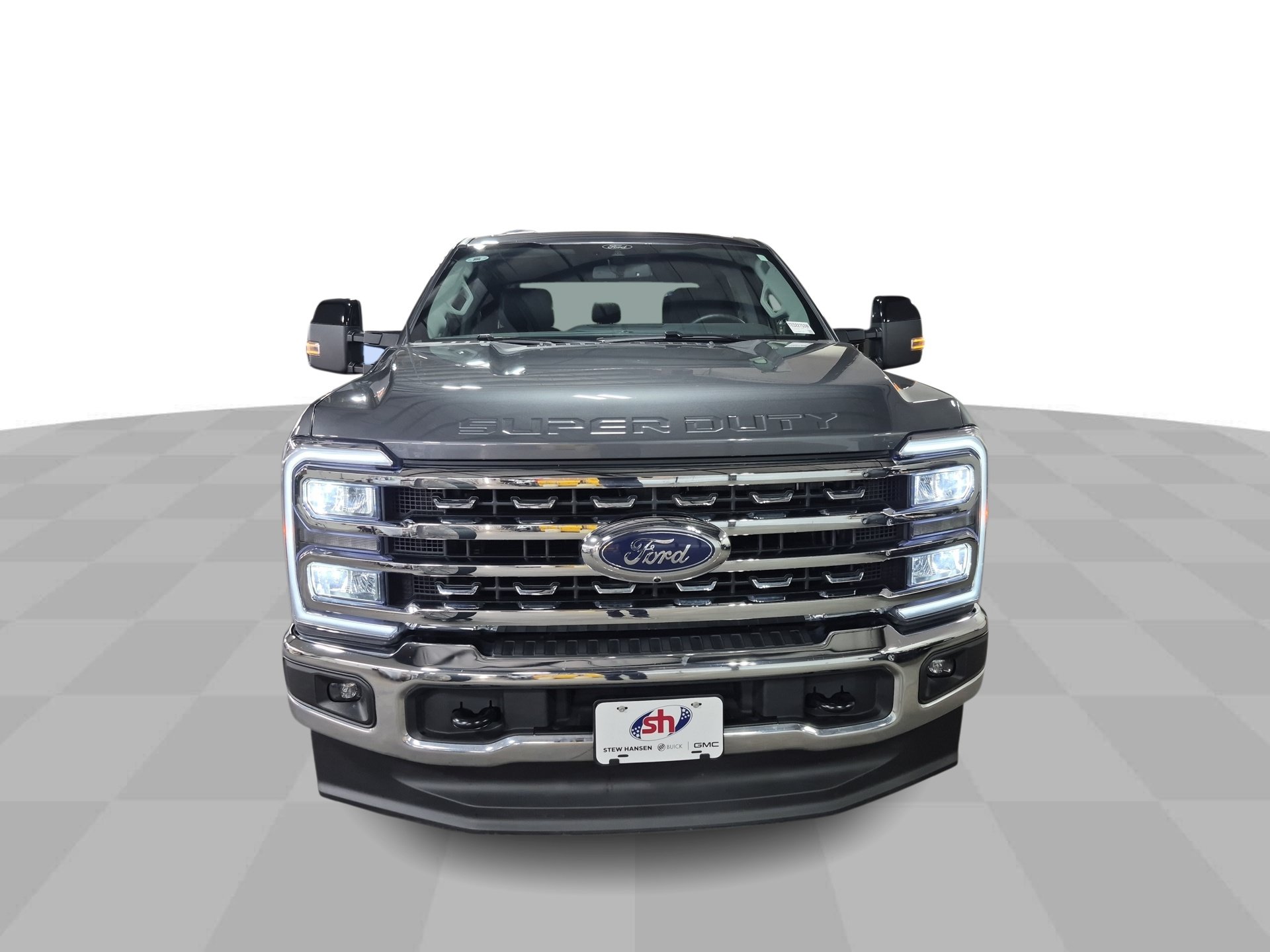Used 2026 Ford F250 Lariat AWD/4WD image 3