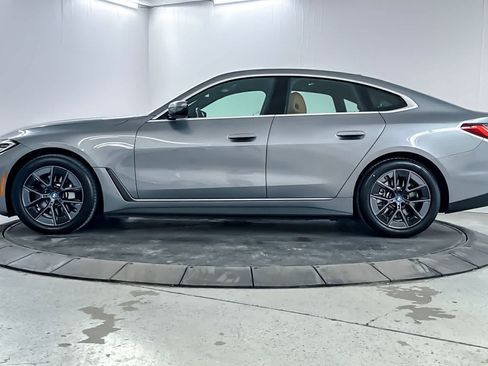 Used 2023 BMW i4 eDrive35 w/ Premium Package RWD image 5
