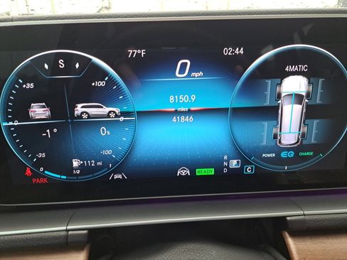 Used 2022 Mercedes-Benz GLS 580 4MATIC image 32