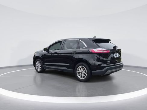 Used 2024 Ford Edge SEL AWD/4WD image 6