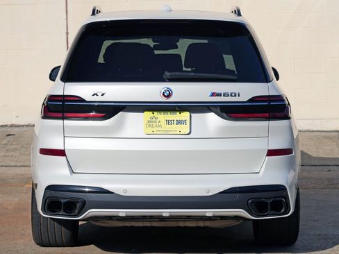 Used 2023 BMW X7 M60i w/ Climate Comfort Package AWD/4WD image 57