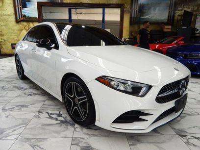 Used 2021 Mercedes-Benz A 220 4MATIC