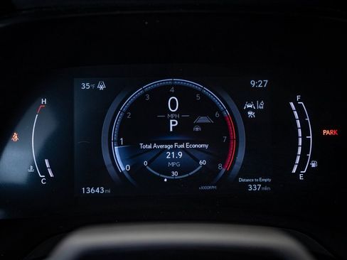 Certified 2024 Lexus RX 350 AWD image 27